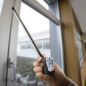 德图testo405 - 迷你热线风速仪 0560 4053