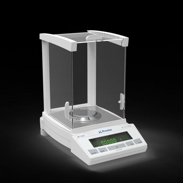 梅特勒电子天平MA204