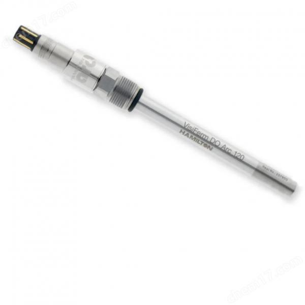 哈美顿光学溶氧传感器电极243666