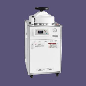 上海申安立式高压蒸汽灭菌器LDXF-30L