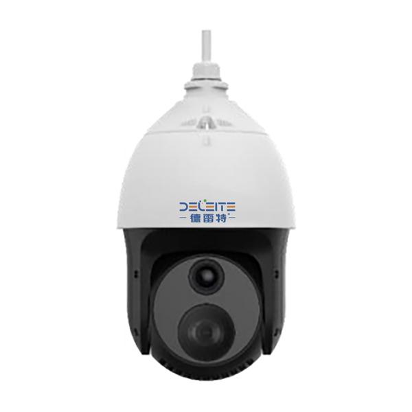 德雷特双光谱测温5寸球机DWY-TS4228T-V3