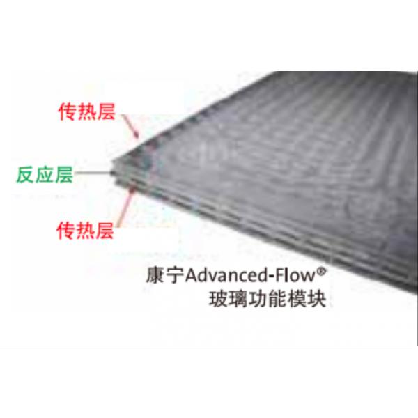 康宁高通量-微通道反应器