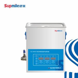 昆山舒美高功率数控超声波清洗器KQ-400KDE