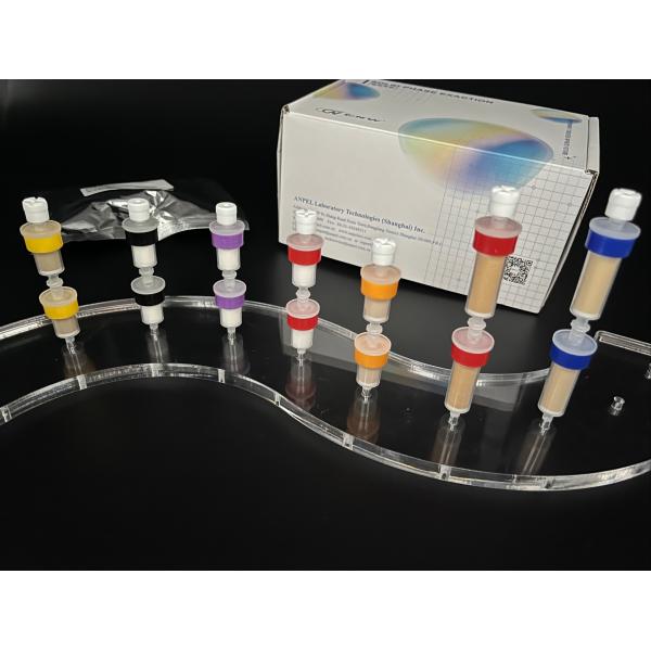 IC-Guard Ba 离子小柱SBEQ-IC0825-Ba-50