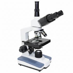 德雷特三目生物显微镜 XSP-10CA