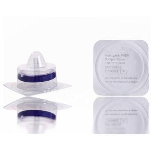 德雷特无菌针式过滤器33 0.45 PVDF