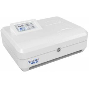 德雷特紫外可见分光光度计DLT-6500