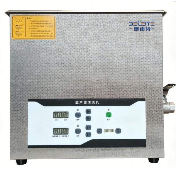 德雷特桌面型数码控制超声波清洗机UCD-22BT