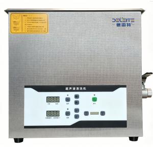 德雷特桌面型数码控制超声波清洗机UCD-22BT