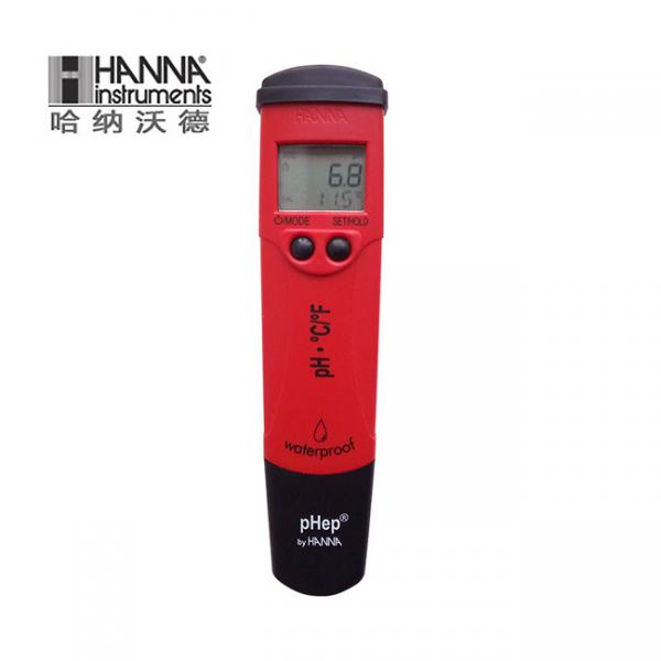 HANNA哈纳pH测试仪HI-98127