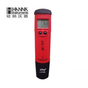 HANNA哈纳pH测试仪HI-98127