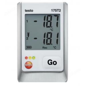 德图 testo 175-T2双通道温度记录仪
